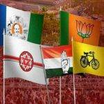 ఆంధ్ర ప్రదేశ్ లో గెలుపు ఎవరిదో ?